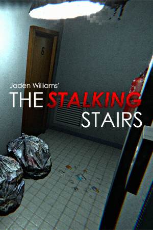 Jaden Williams' The Stalking Stairs