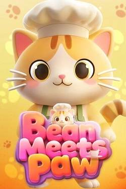 Bean Meets Paw