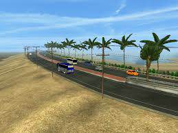 Карта - MEX-USA-CANADA-ALASKA MAP V4.5 18 Wheels of Steel: Haulin