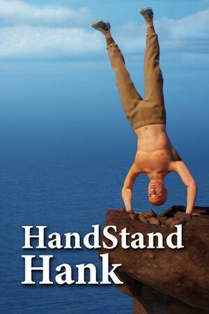 Handstand Hank Handstand Hank