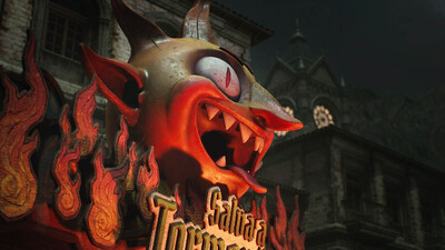 второй скриншот из Crisol: Theater of Idols