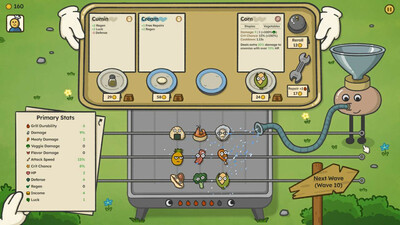 первый скриншот из Skewer Squad