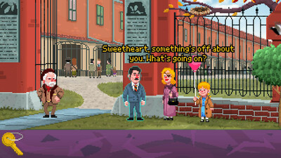 первый скриншот из Shadows of the Afterland