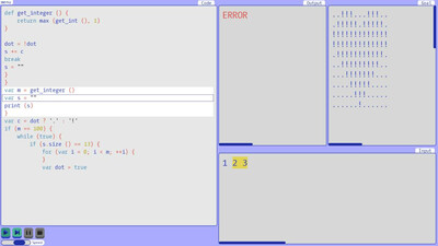 четвертый скриншот из Move Code Lines