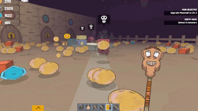 первый скриншот из Dune Rancher