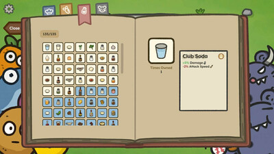 третий скриншот из Skewer Squad