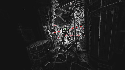 четвертый скриншот из SECTOR ZERO