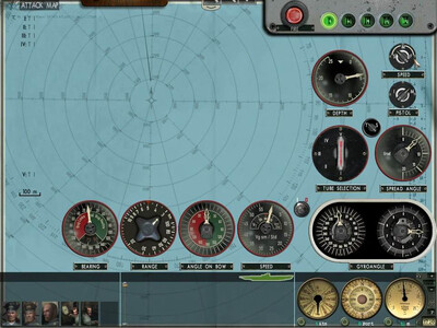 второй скриншот из GWX 3.0 Gold The Grey Wolves Expansion - Silent Hunter III Мод