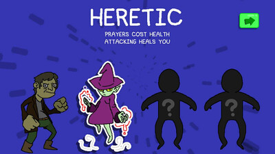 первый скриншот из Tomb of the Bloodletter