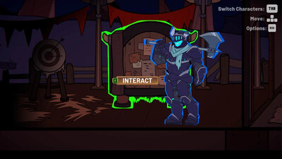 четвертый скриншот из Dungeon Tavern