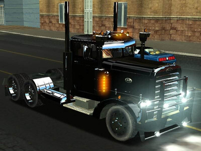 первый скриншот из Карта - USA3 18 Wheels of Steel: Haulin