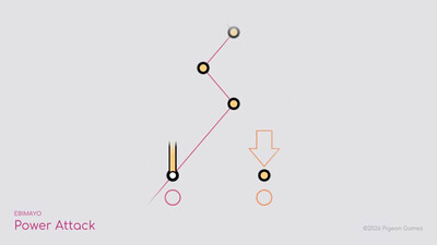 первый скриншот из Rizline