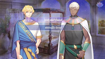 третий скриншот из The Dawn Of A Flower