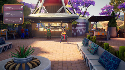 четвертый скриншот из Relooted