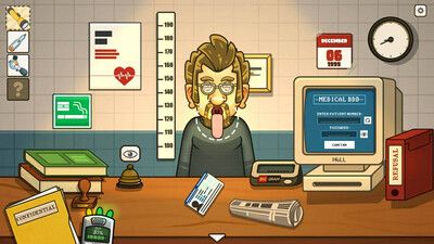 второй скриншот из Prescribe and Pray