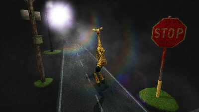 третий скриншот из Giraffe Town