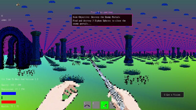 второй скриншот из Its Time To Meet God