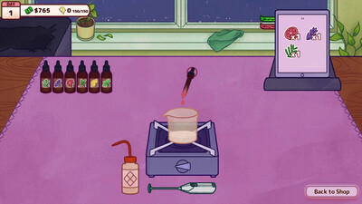 третий скриншот из Perfume Atelier