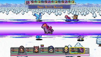 третий скриншот из Dragon Spira