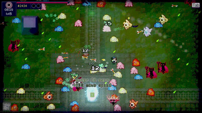 второй скриншот из Rogue Factory