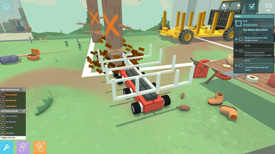 четвертый скриншот из RoboCo