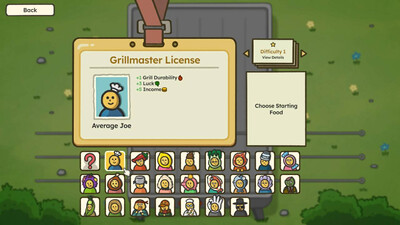 четвертый скриншот из Skewer Squad