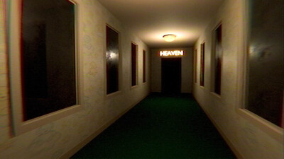 третий скриншот из Heaven Does Not Respond