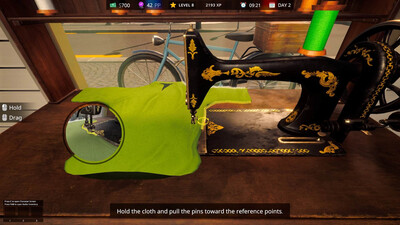 четвертый скриншот из Tailor Simulator