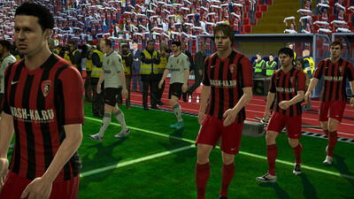 четвертый скриншот из Росссийский футбол 2019-2020 Pro Evolution Soccer 2013