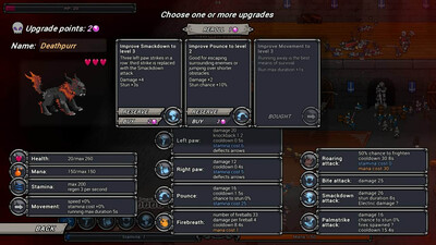 третий скриншот из Monster Run: Downfall of the Empire