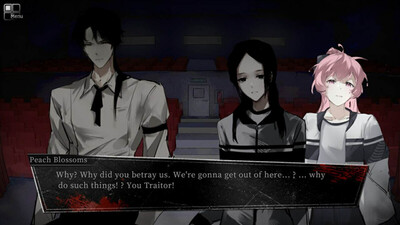 второй скриншот из Dark Cage1：Reincarnation For Salvation