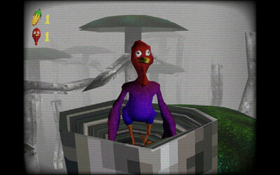 второй скриншот из Super Thanksgiving