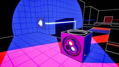 четвертый скриншот из Chromatic Conundrum