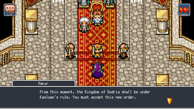 первый скриншот из Dragon Spira