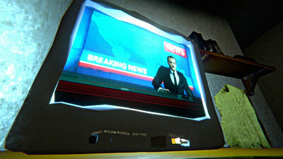 четвертый скриншот из Jaden Williams' The Stalking Stairs