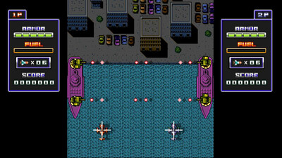 четвертый скриншот из Airborne Justice