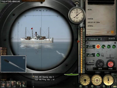 третий скриншот из GWX 3.0 Gold The Grey Wolves Expansion - Silent Hunter III Мод