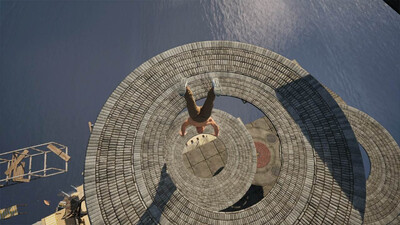 четвертый скриншот из Handstand Hank