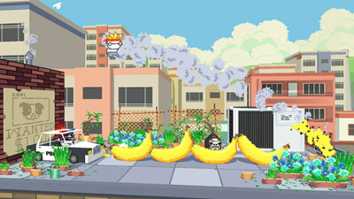 второй скриншот из Smack Talk