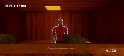 второй скриншот из Dungeon Train