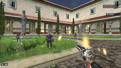 первый скриншот из Serious Sam HD United Campaign Plus