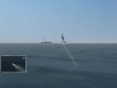 четвертый скриншот из GWX 3.0 Gold The Grey Wolves Expansion - Silent Hunter III Мод