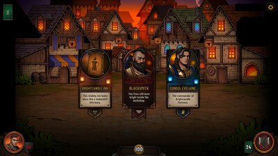 первый скриншот из Dawncaster