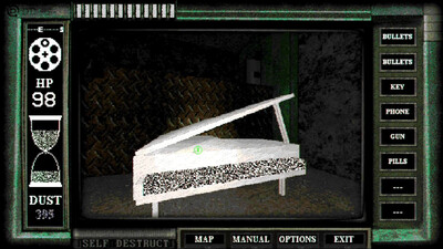 третий скриншот из DEMON DUST