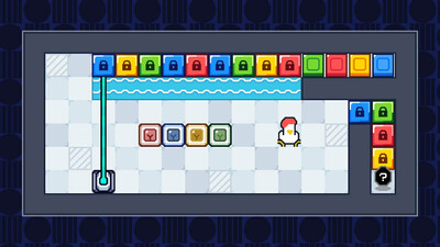 второй скриншот из Where's my egg?