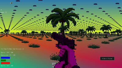 четвертый скриншот из Its Time To Meet God