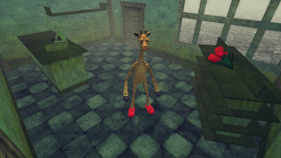 первый скриншот из Giraffe Town