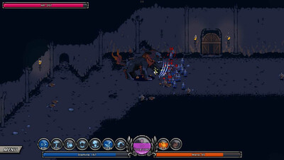 второй скриншот из Monster Run: Downfall of the Empire