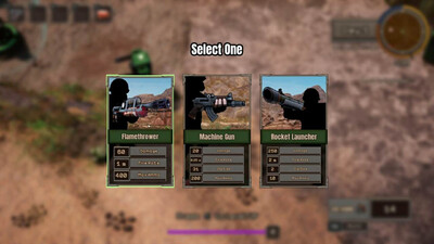 третий скриншот из Defender Bros