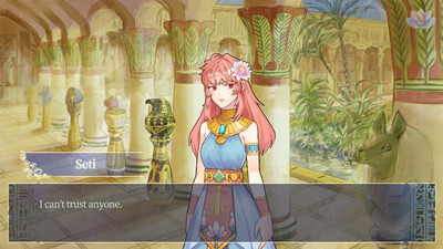 второй скриншот из The Dawn Of A Flower